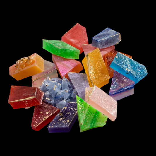 Crystal Candies – Die süsse Versuchung, die aussieht wie Edelsteine 💎🍬