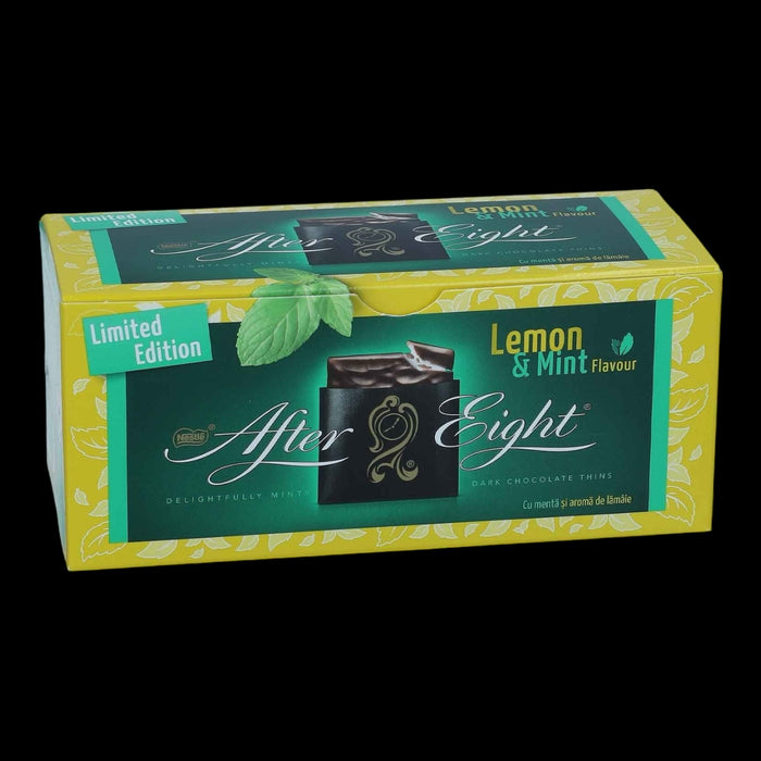 After Eight Lemon & Mint 200g