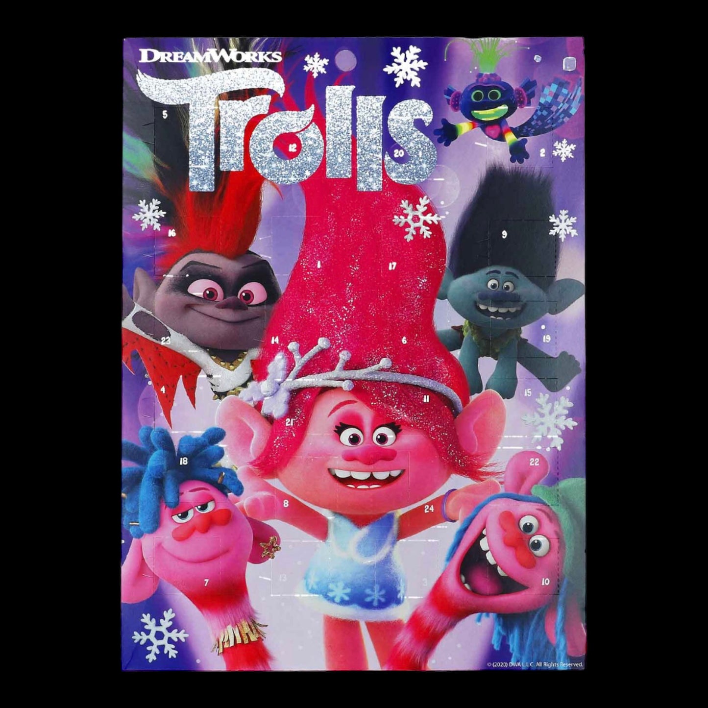 Trolls Adventskalender