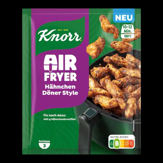 Knorr Fix Air Fryer Hähnchen Döner Style 30g
