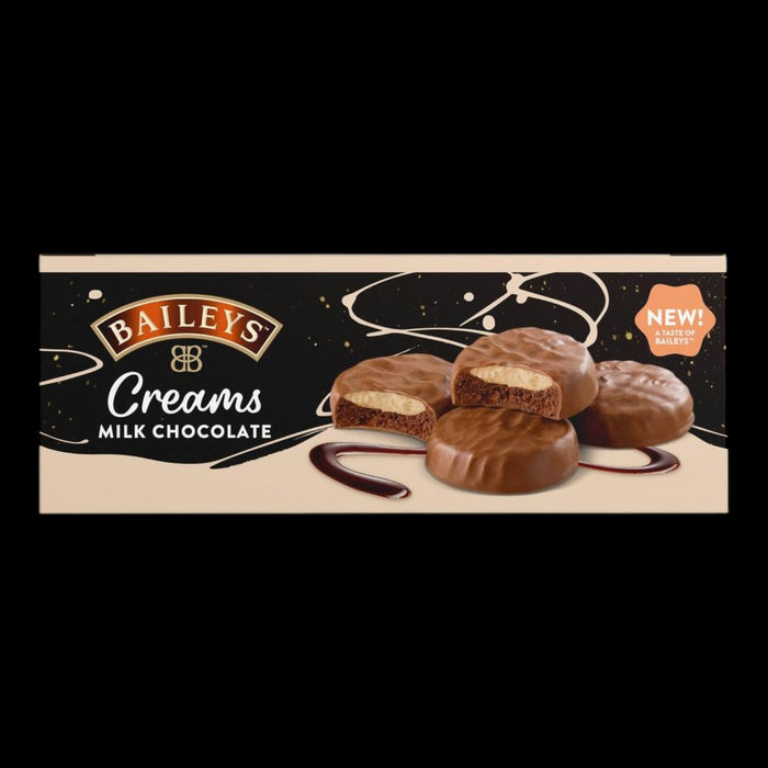 Baileys Creams Milk Chocolate 128g
