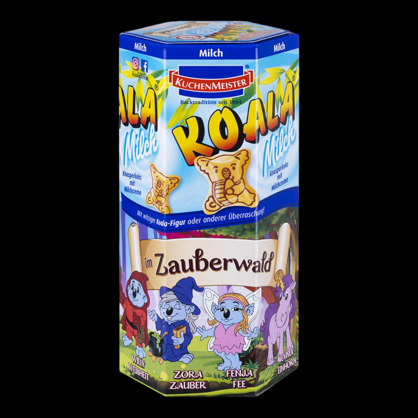 Kuchenmeister Koala Milch 75g