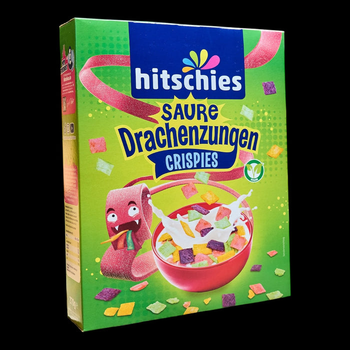Saure Drachenzungen Crispies 270g