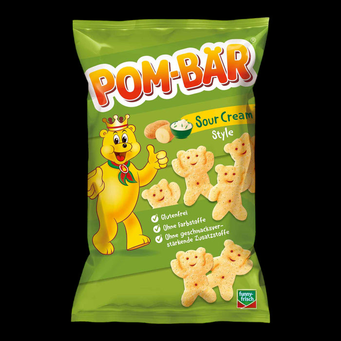 Pom-Bär Sour Cream Style 75g