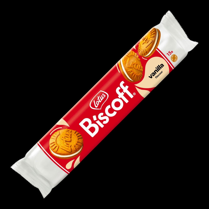 Lotus Biscoff Doppelkeks Vanilla 15er