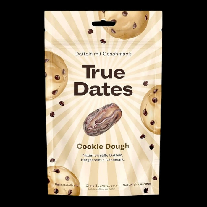 True Dates Cookie Dough 100g