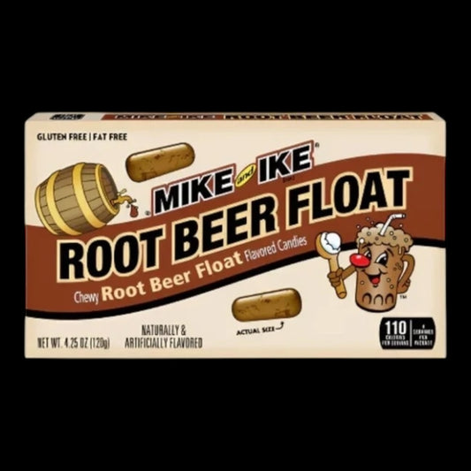 Mike and Ike Root Feer Float 120g