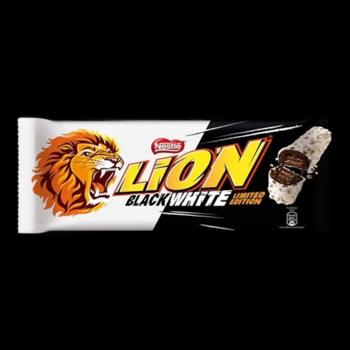 Lion Black&White 40g - Limited Edition