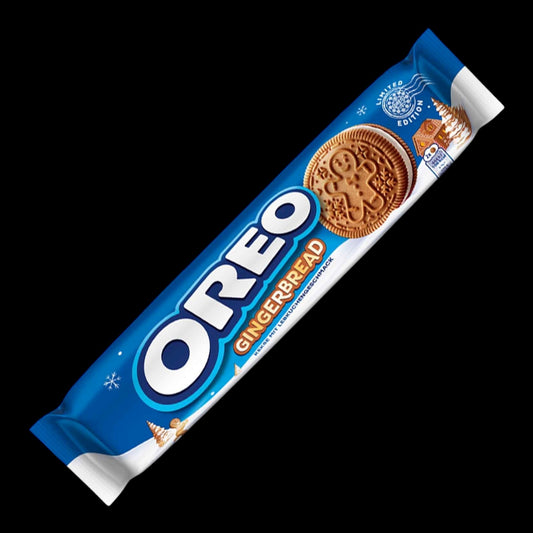 Oreo Gingerbread 154g
