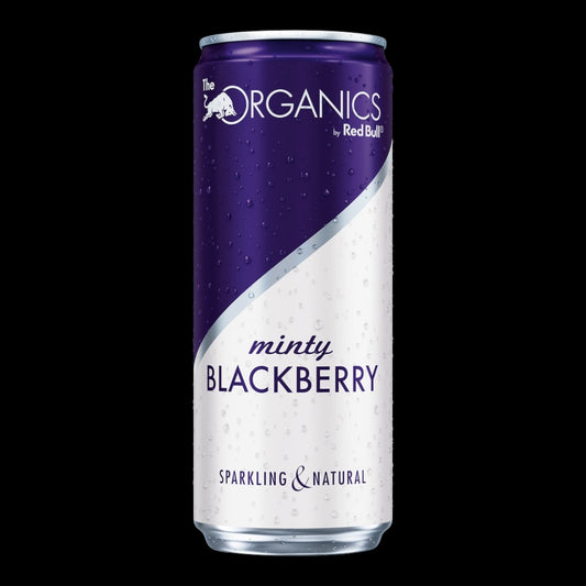 ORGANICS Minty Blackberry by Red Bull 330ml