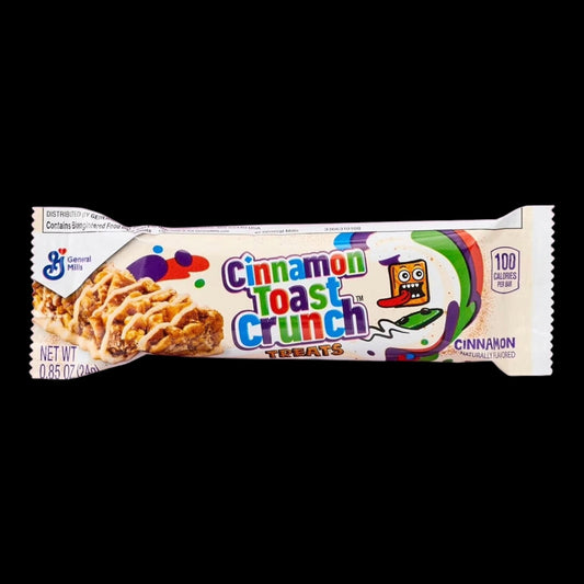 Cinnamon Toast Crunch Cereal Treats Riegel 24g