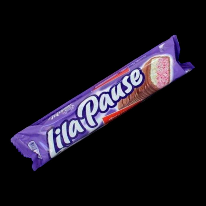 Milka Lila Pause Schokolade 34g