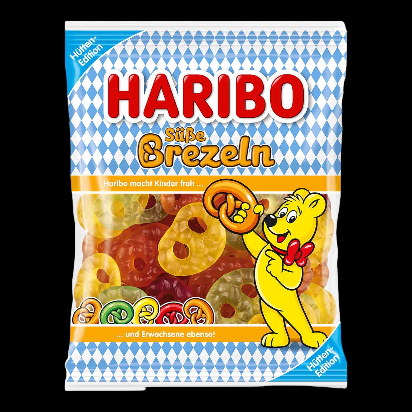 Haribo Süsse Brezeln 175g