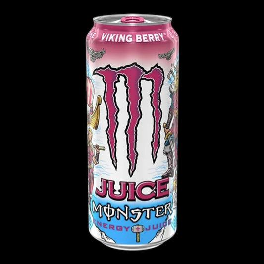 Monster Energy Drink Viking Berry 500ml