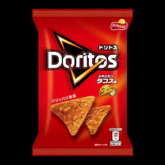 Doritos Mexikanische Tacos 60g