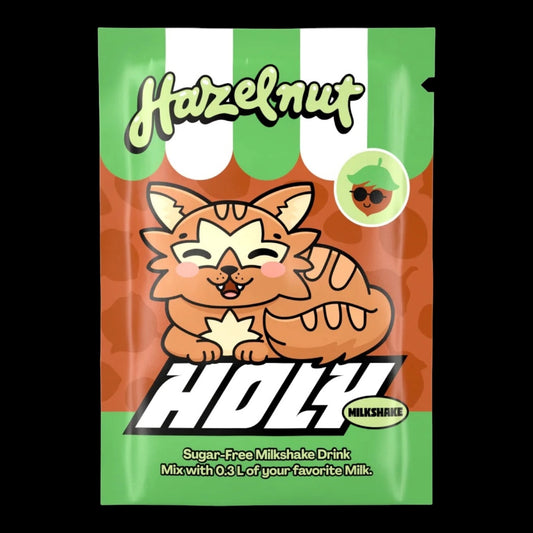 Holy Milkshake Haselnuss 1x0.5l