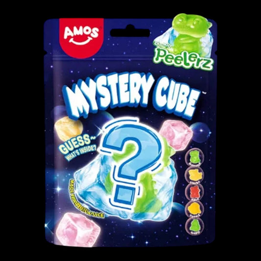 Amos Peelerz Mystery Cube 65g