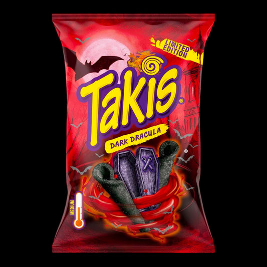 Takis Dracula 200g