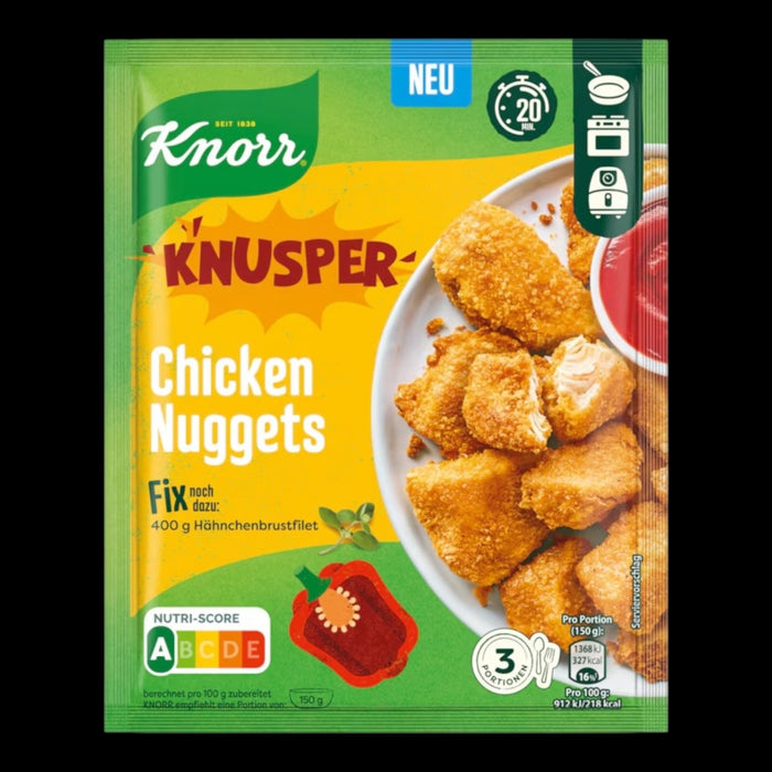 Knorr Fix Chicken Nuggets 60g