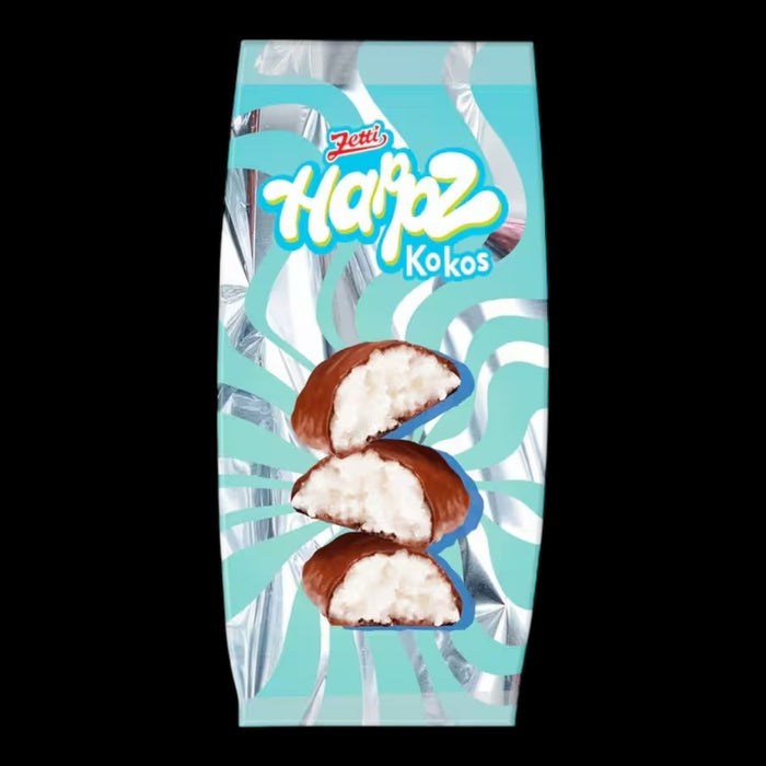 Zetti Happz Kokos 130g