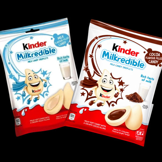 Kinder Milkredible Bundle
