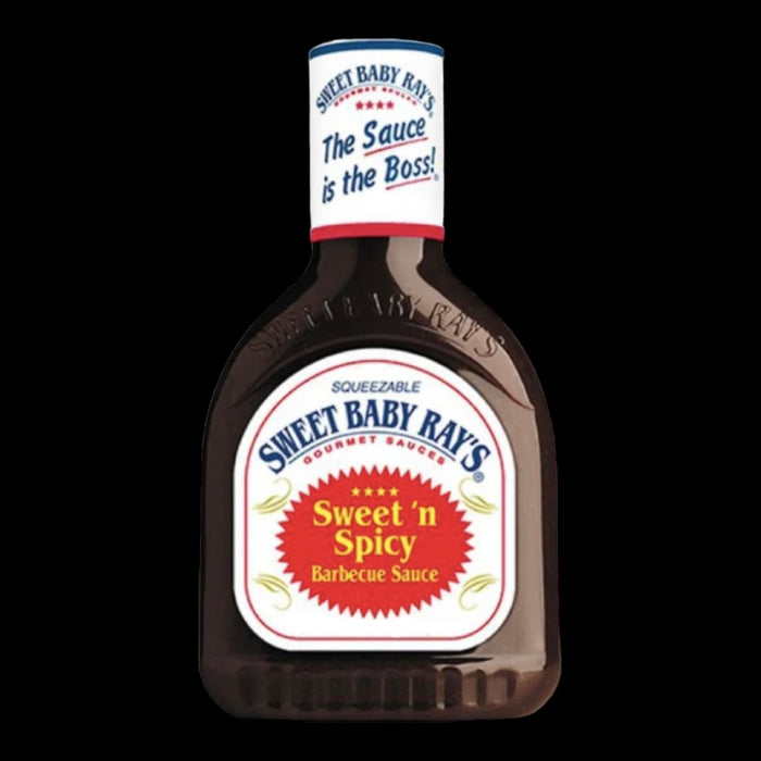 Sweet Baby Ray's Sweet Spicy Barbecue Sauce 425g