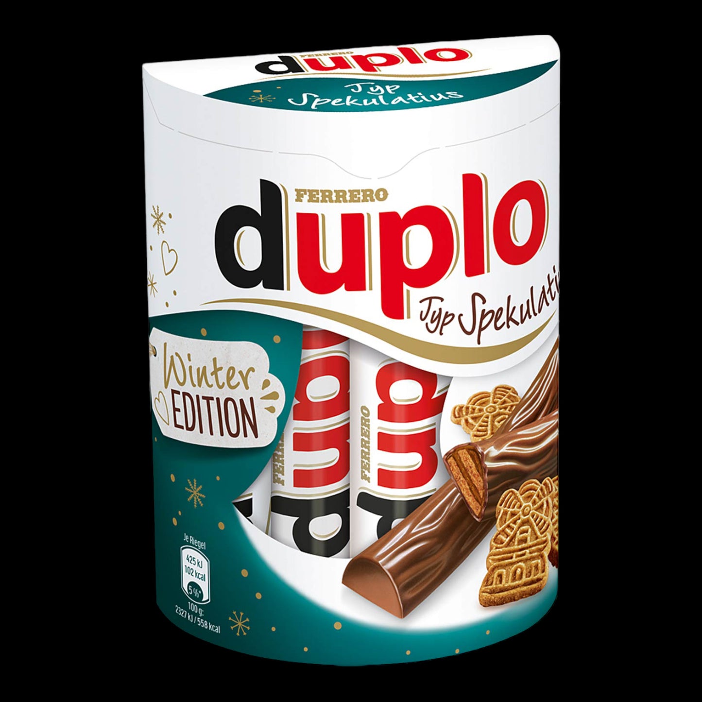duplo Typ Spekulatius 10er