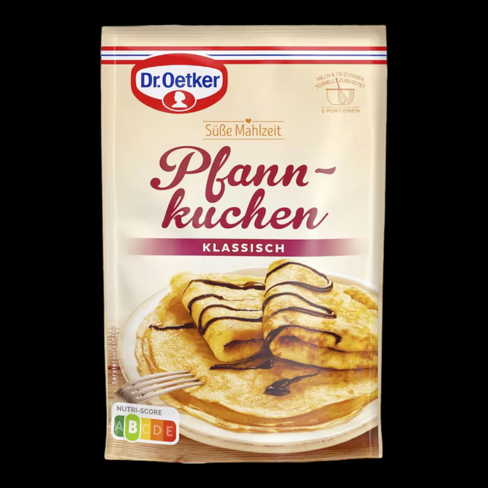 Dr. Oetker Pfannkuchen 190g