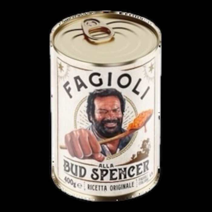 Bud Power Fagioli alla Bud Spencer mit Speck 400g
