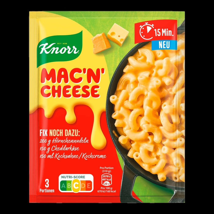 Knorr Fix Mac & Cheese 36 g