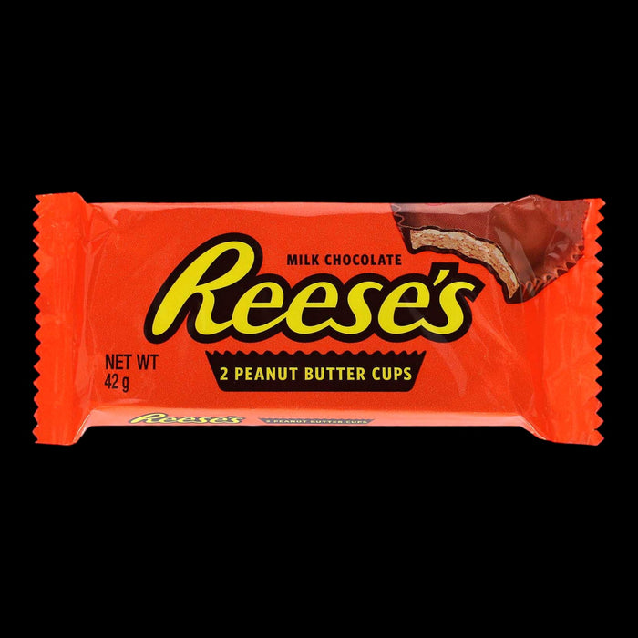 Reese's Peanut Butter Cups 2er 42g