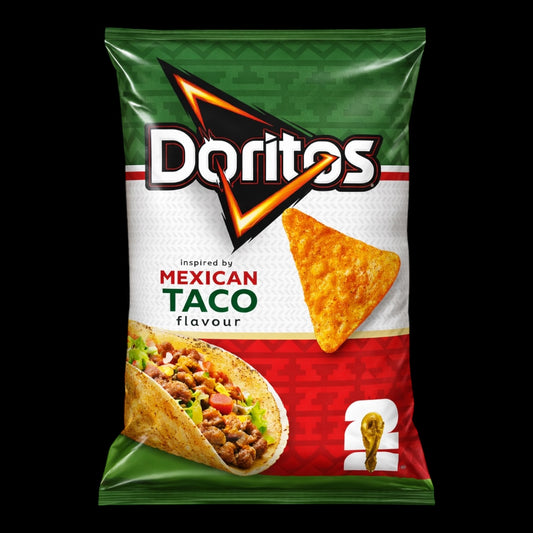 Doritos Taco Mexican Style 110g
