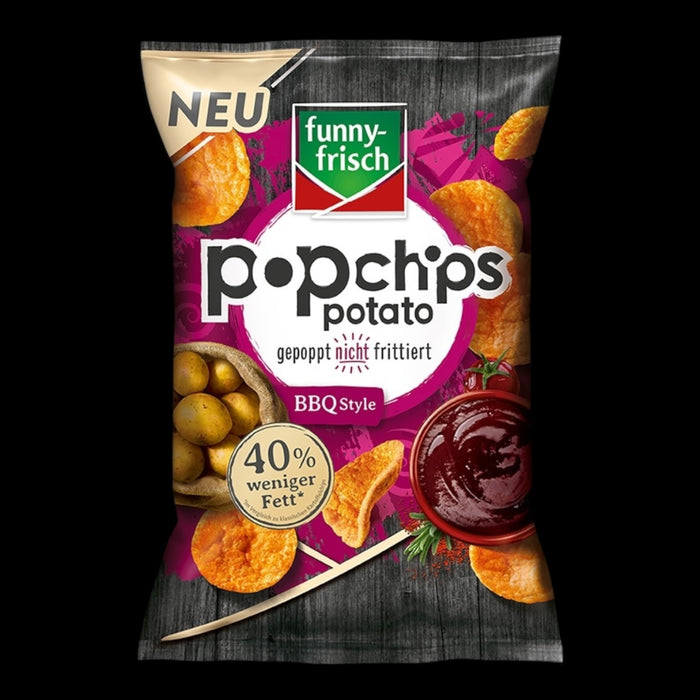funny-frisch Popchips BBQ Style 80g