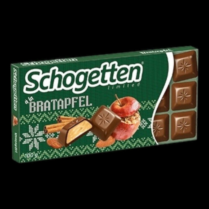 Schogetten à la Bratapfel 100g