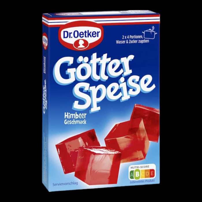 Dr. Oetker Götterspeise Himbeer 26.8g