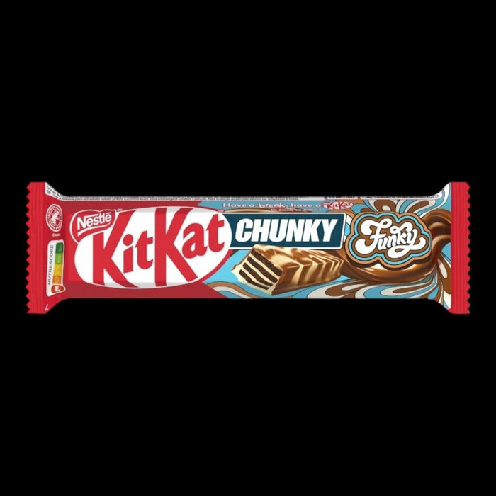 KitKat Chunky Funky 40g