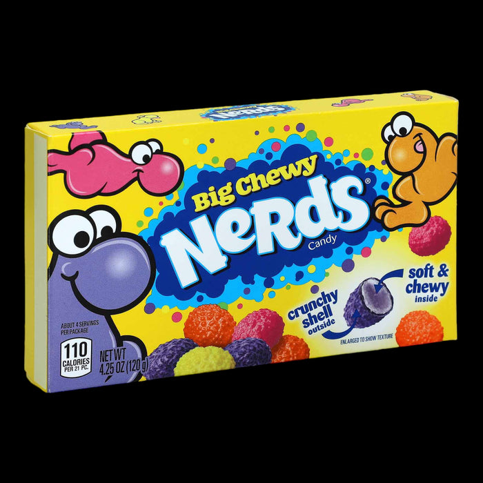 Nerds Big Chewy 120g