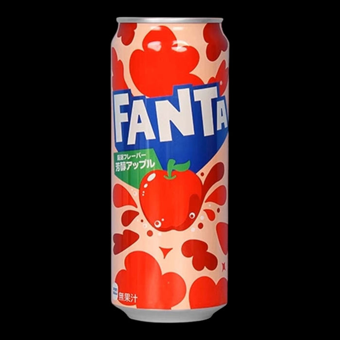 Fanta Rich Apple Japan 250ml