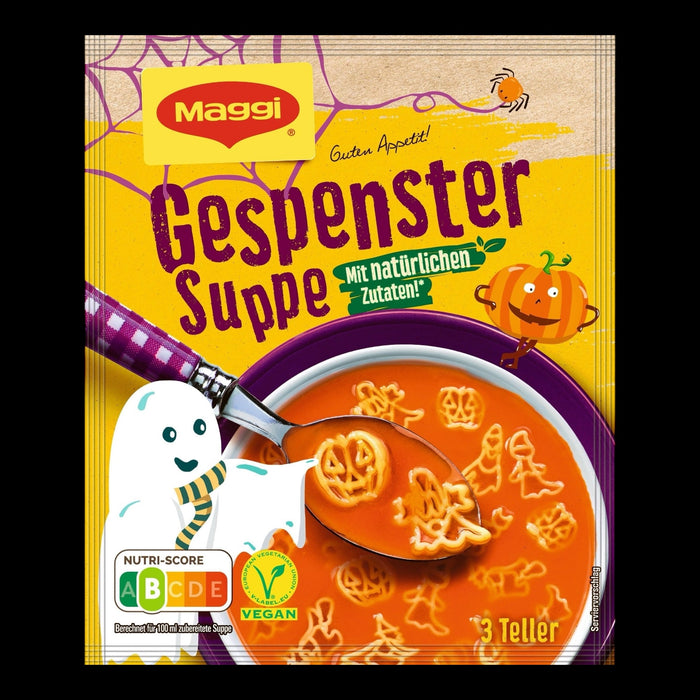 Maggi Gespenster Suppe 750ml