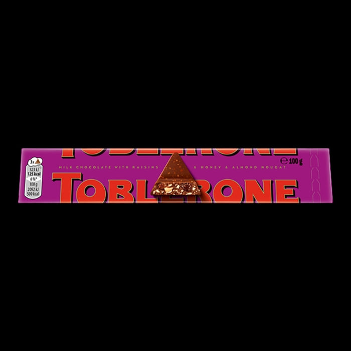 Toblerone Fruit & Nut 100g