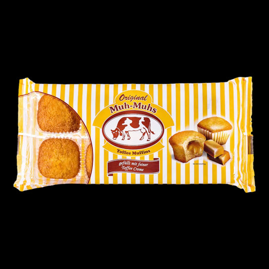 Original Muh-Muhs Toffee Muffins 8er