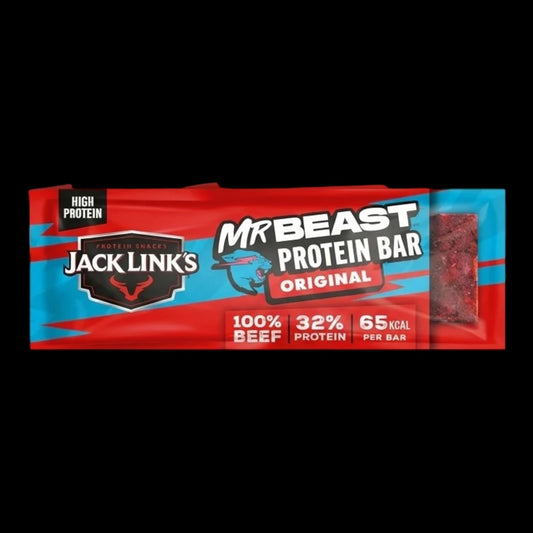 Jack Link's MrBeast Protein Bar Original 22.5g