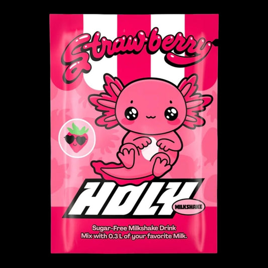 Holy Milkshake Erdbeere 1x0.5l