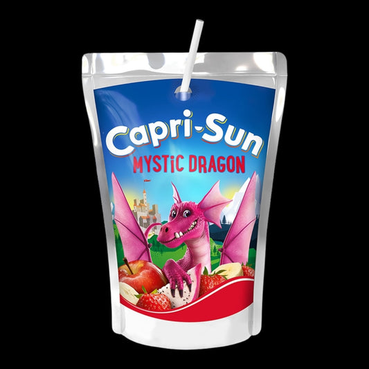 Capri-Sun Mystic Dragon 200ml