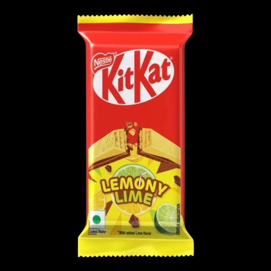 KitKat Lemony Lime 28,5g