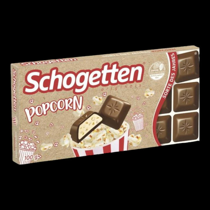 Schogetten Popcorn Sorte des Jahres 2024 100g