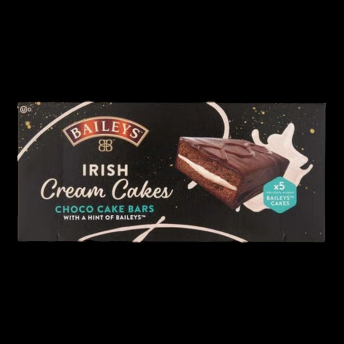 Baileys Irish Cream Cakes Choco Cake Bars 195g