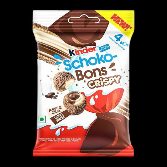 Kinder Schoko-Bons Crispy 22.4g