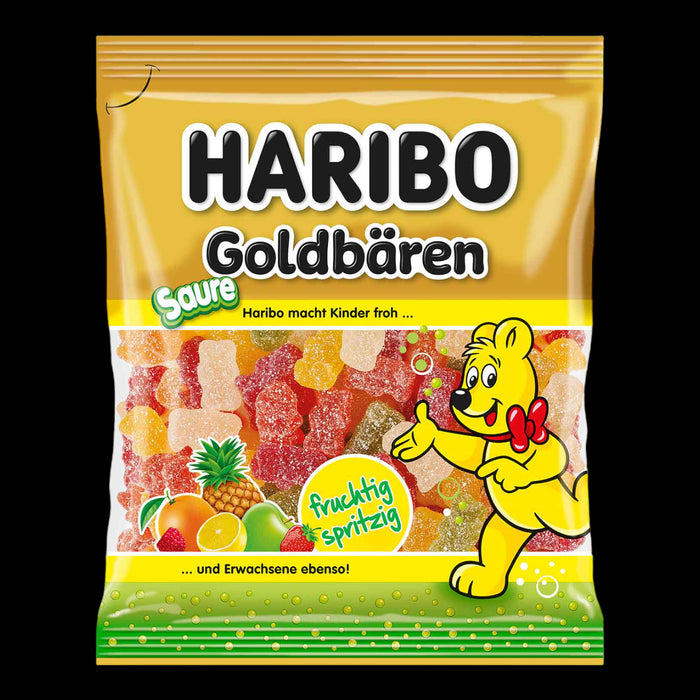 Haribo Saure Goldbären 175g
