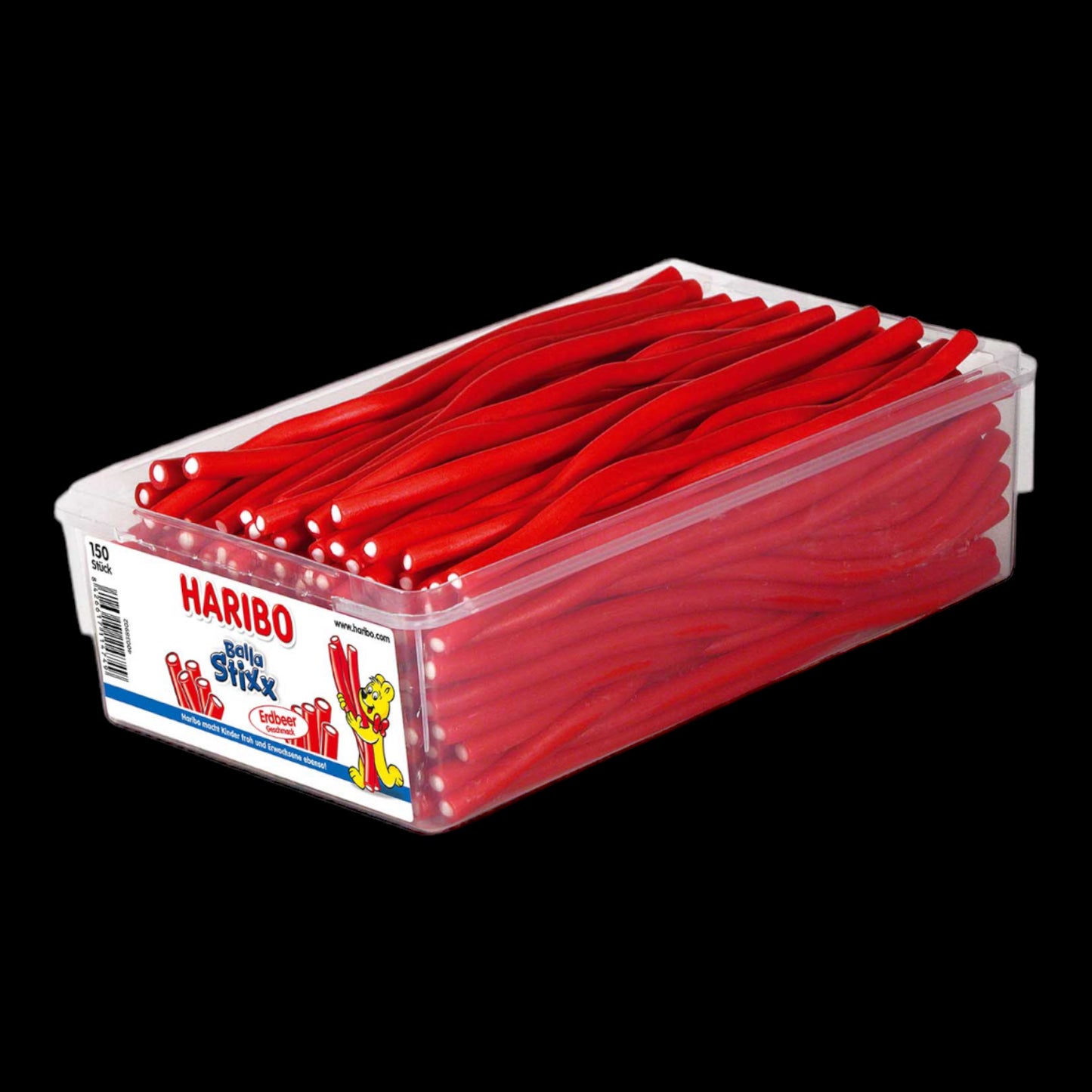 Haribo Balla Stixx Erdbeere 1er